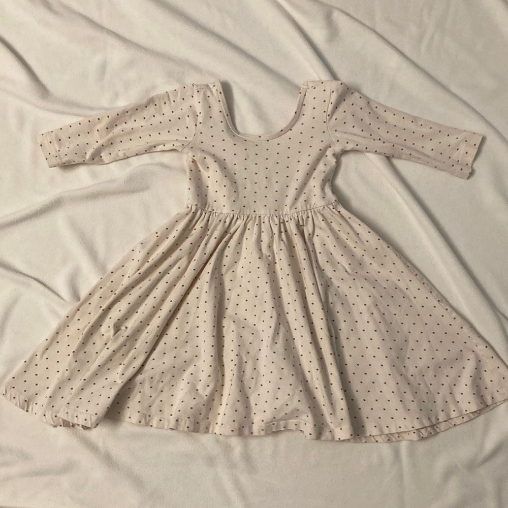 Alice + Ames twirl dress